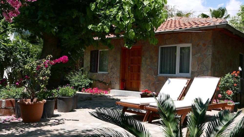Aida Hotel Çıralı Exterior foto