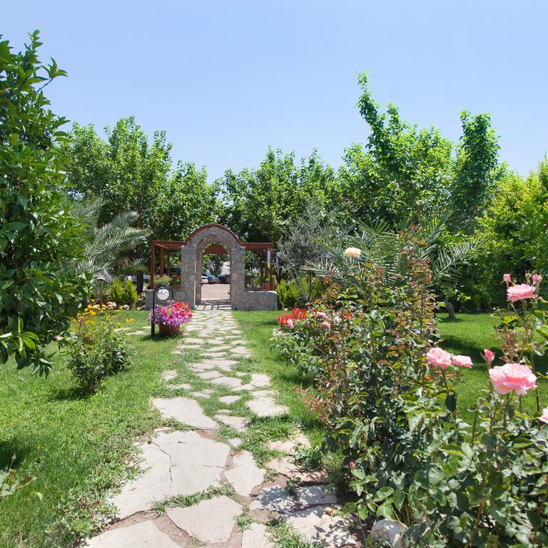 Aida Hotel Çıralı Exterior foto