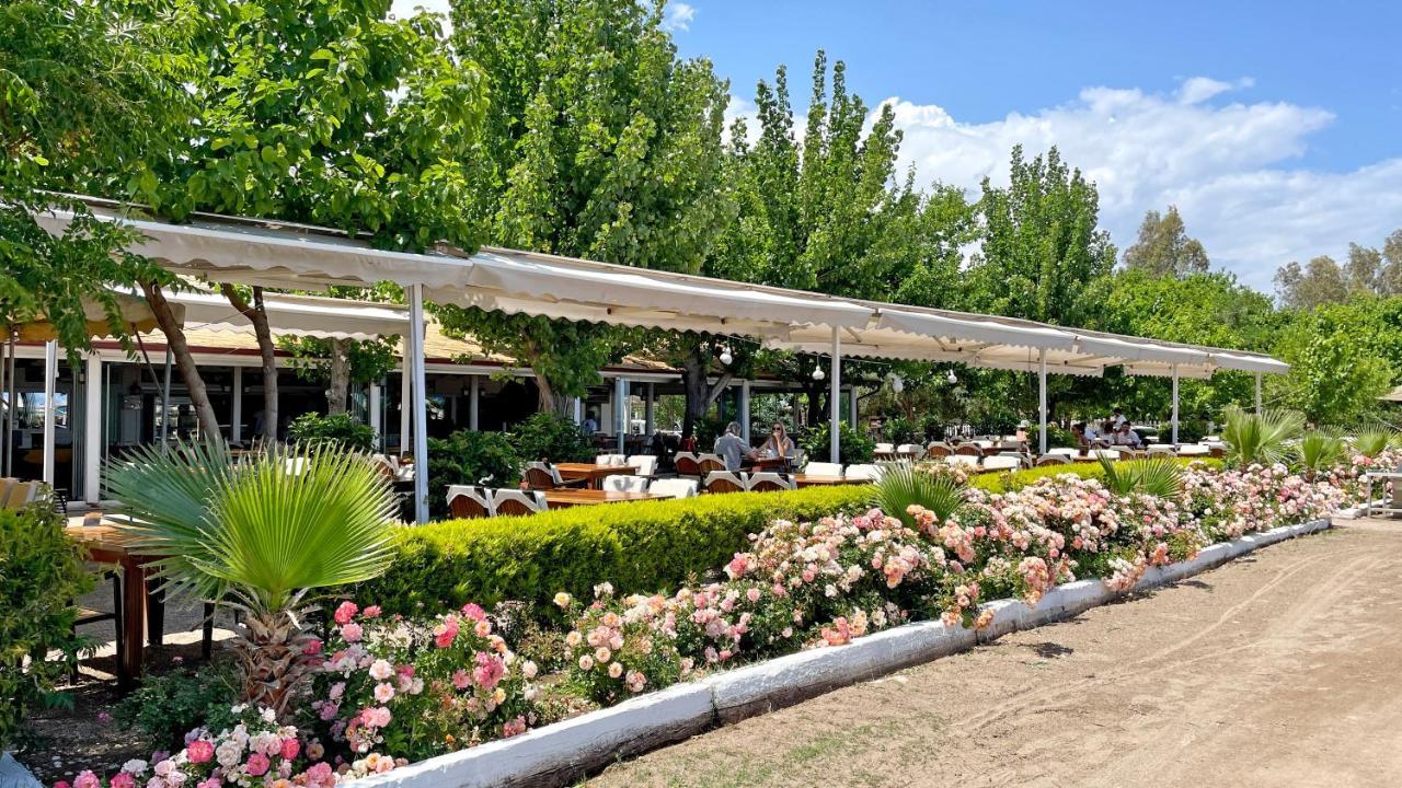 Aida Hotel Çıralı Exterior foto