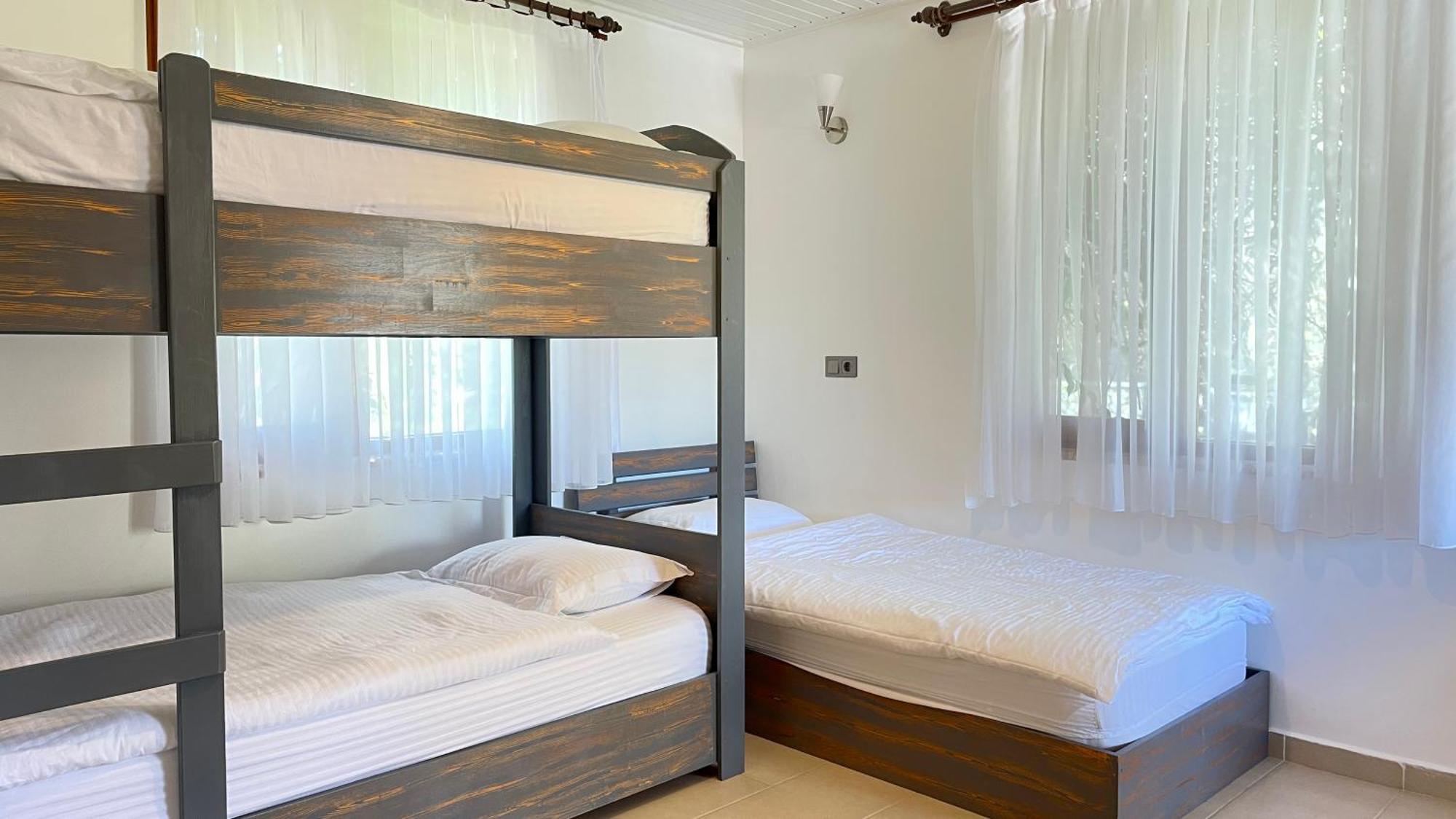 Aida Hotel Çıralı Habitación foto