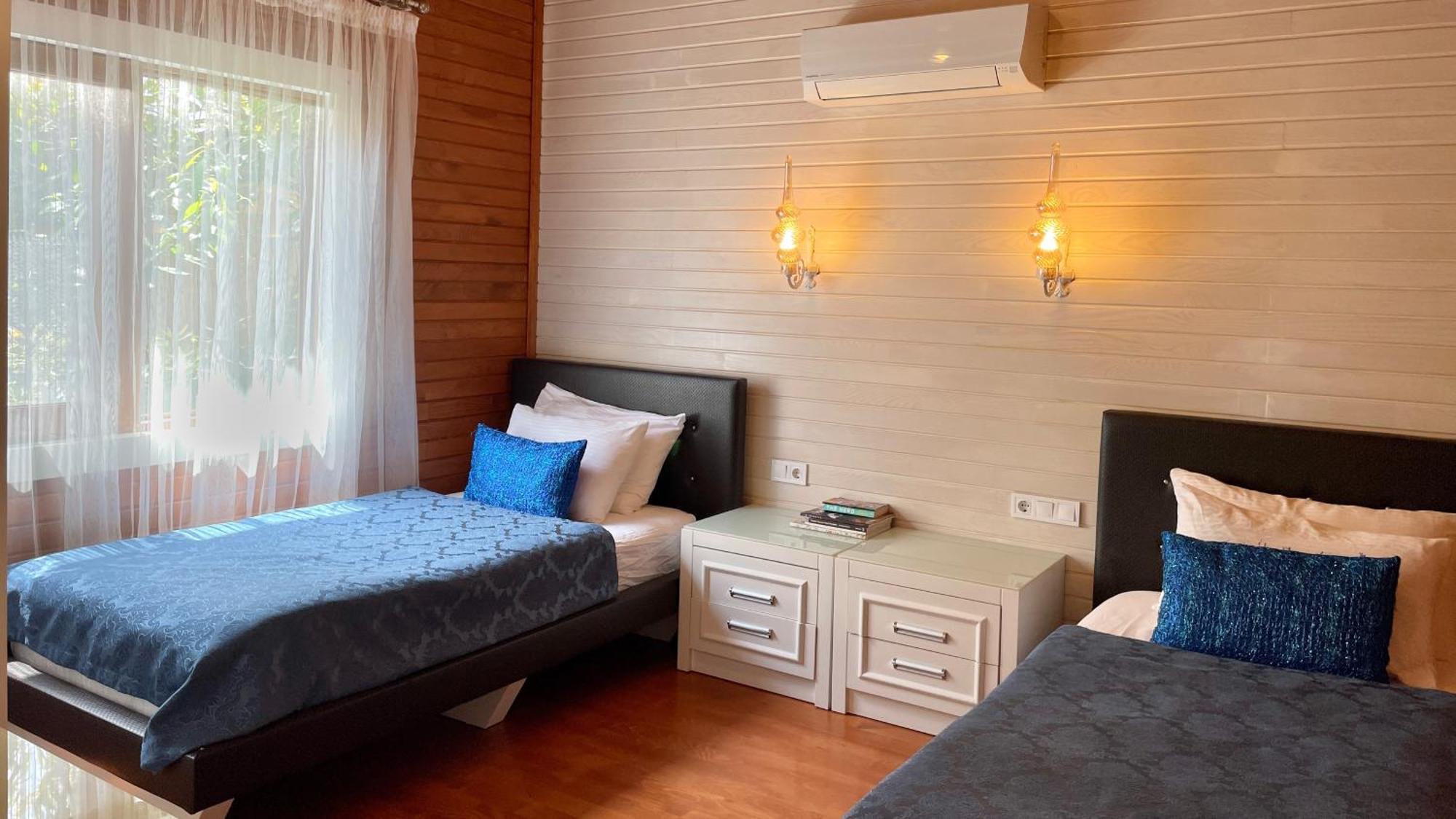 Aida Hotel Çıralı Habitación foto