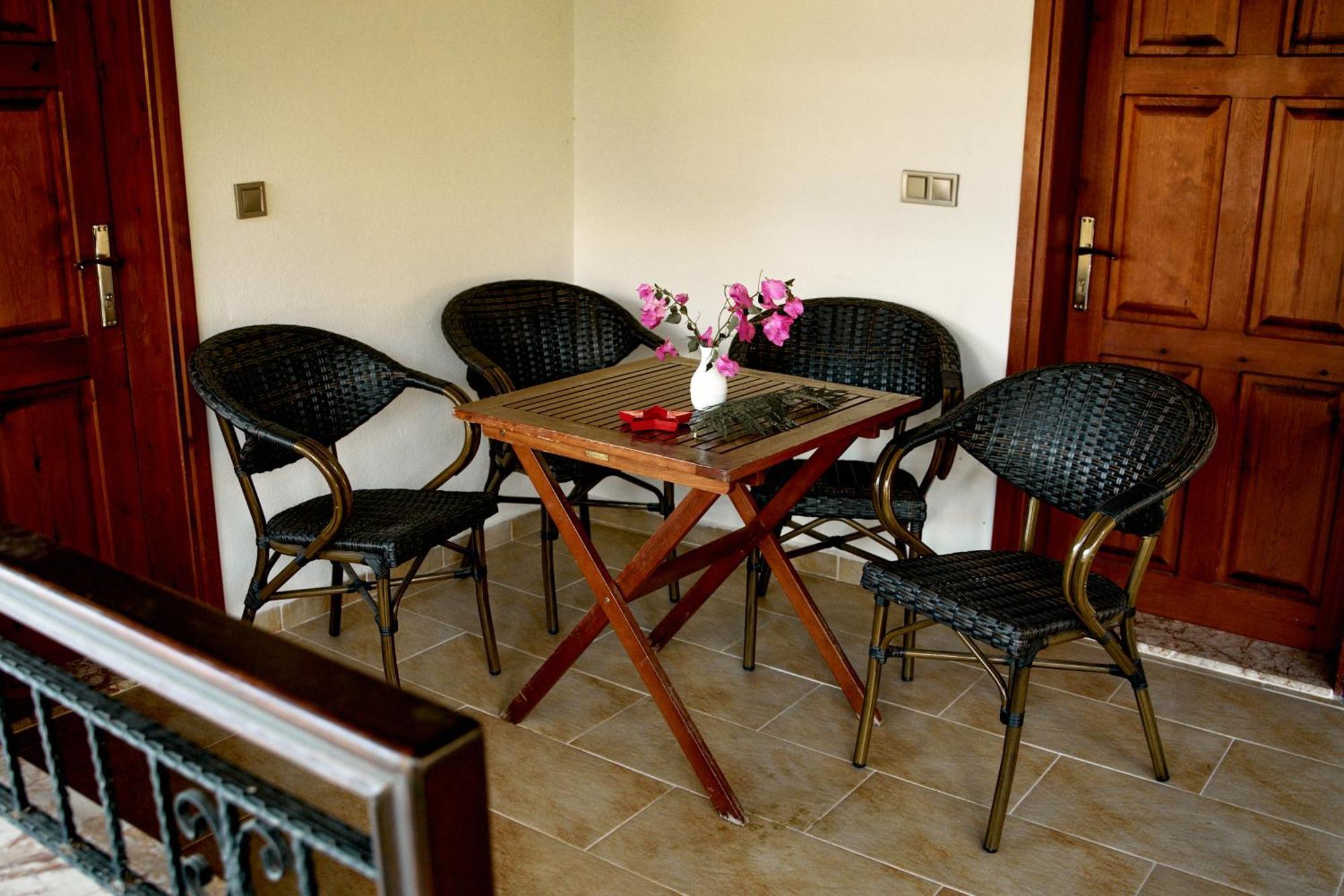 Aida Hotel Çıralı Habitación foto