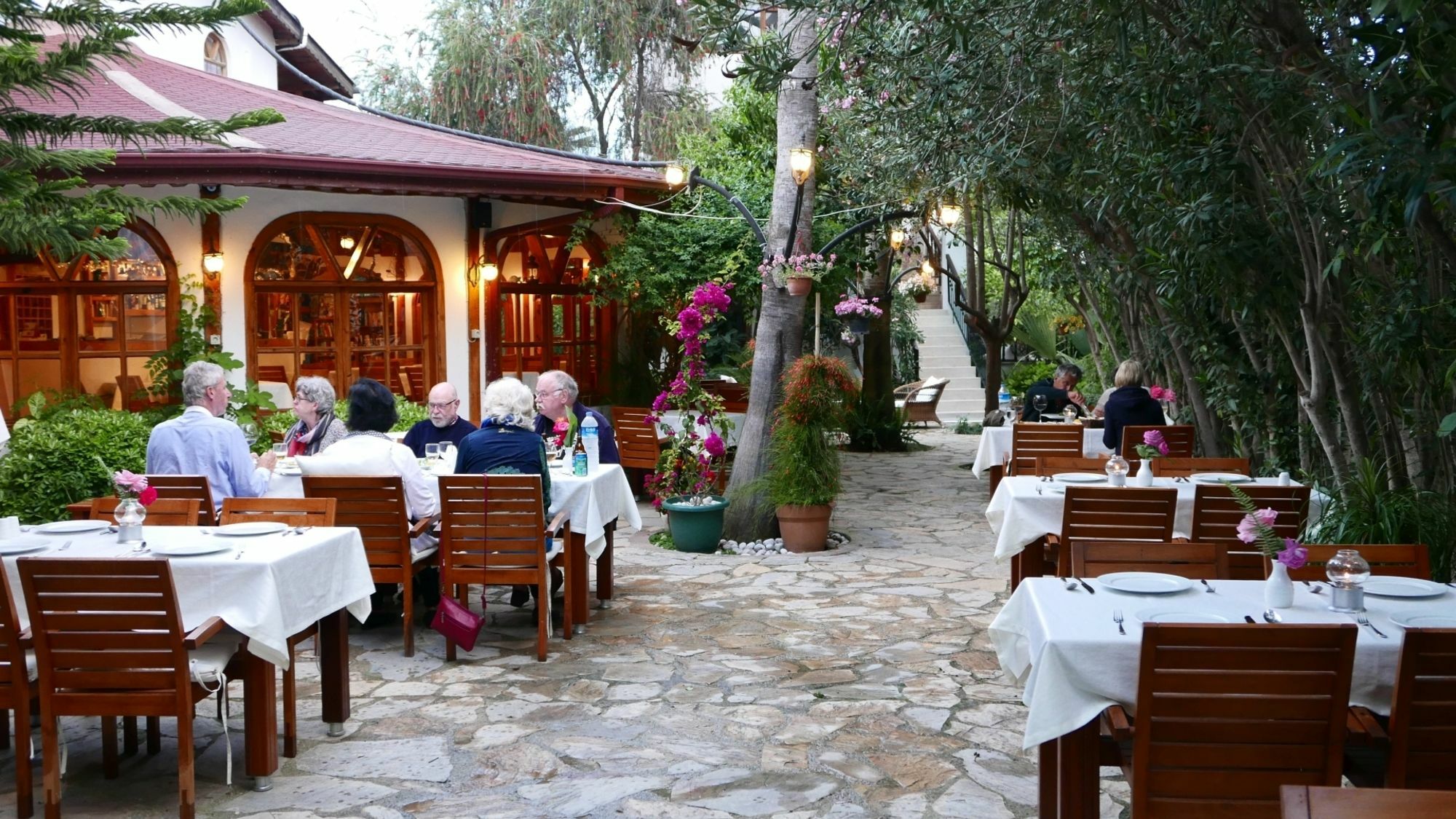 Aida Hotel Çıralı Exterior foto
